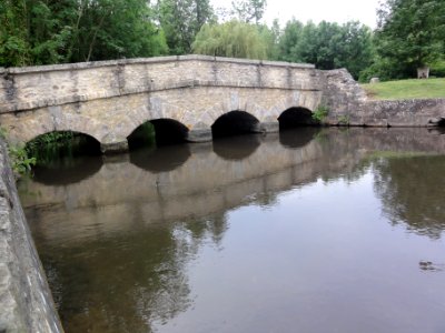 Ormoy-la-Rivière (Essonne) pont