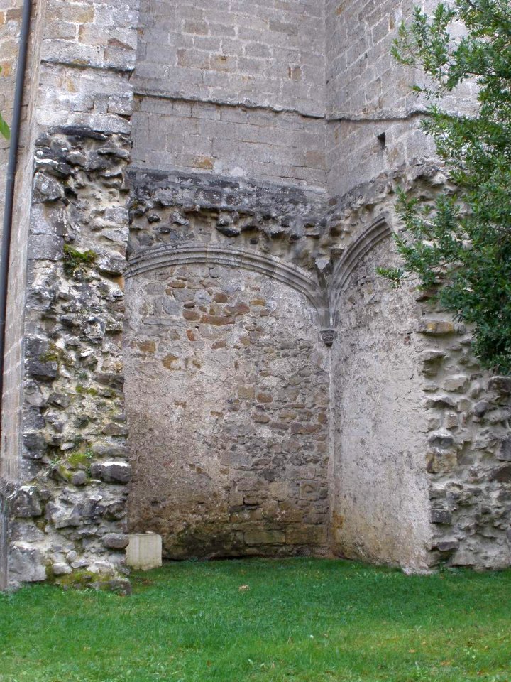 Ormaiztegi - Iglesia de San Andrés 10
