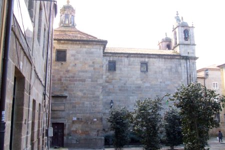 Orense - Iglesia de Santa María Madre 2