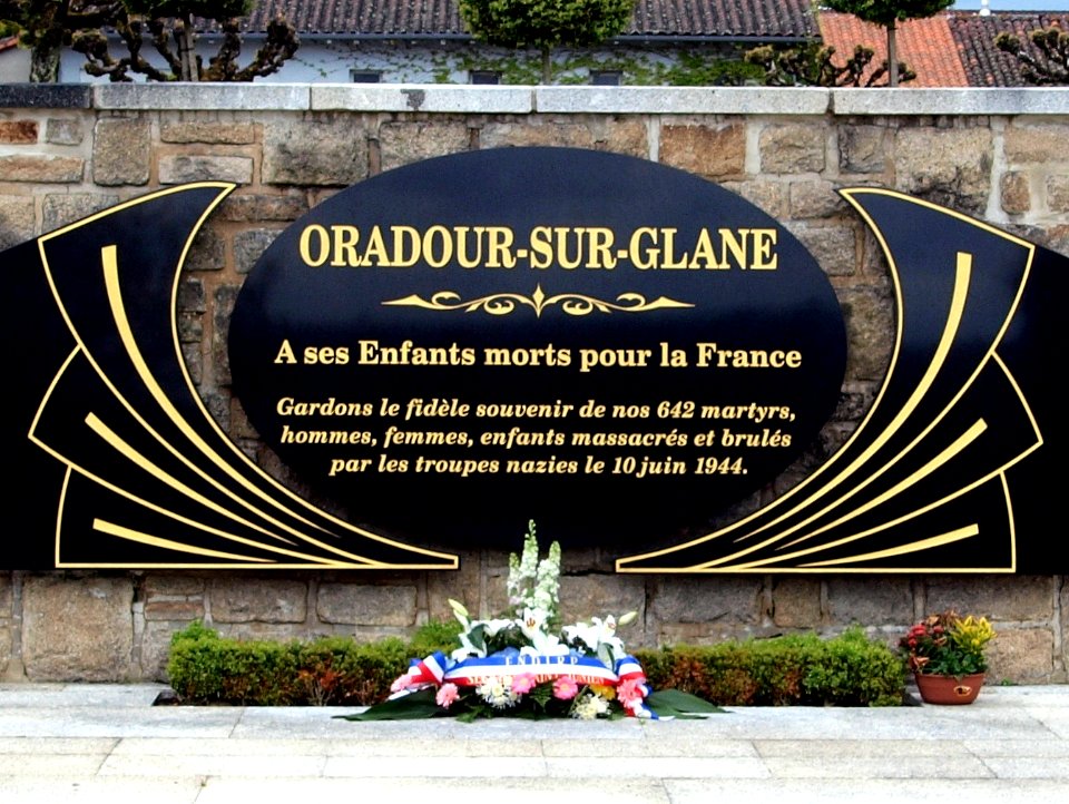 Oradour-sur-Glane 01
