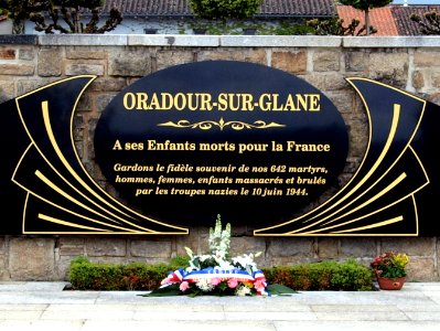 Oradour-sur-Glane 01