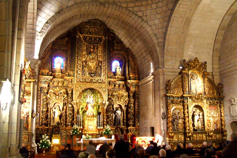Orense - Iglesia de Santo Domingo 08