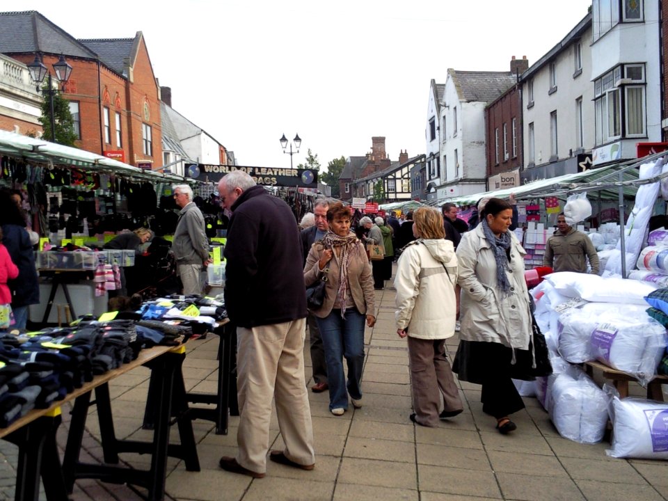 Ormskirk Market 4