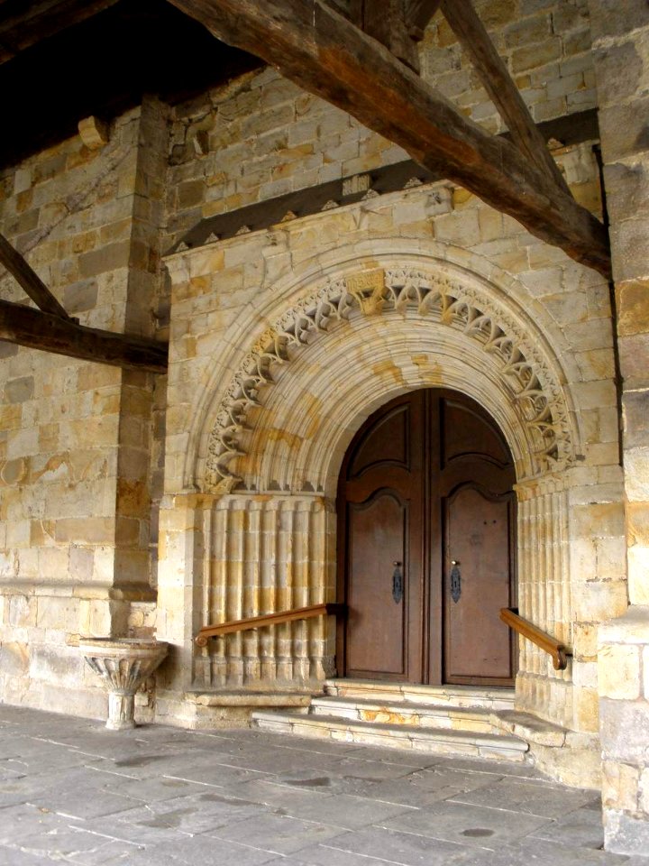 Ormaiztegi - Iglesia de San Andrés 06