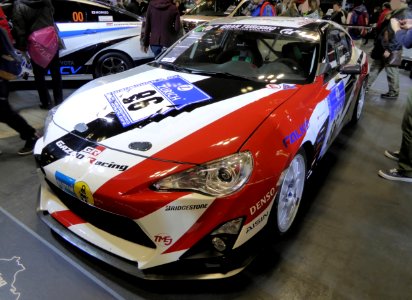 OSAKA AUTO MESSE 2015 (174) - GAZOO Racing TOYOTA 86