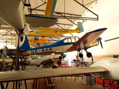 Orlican L-40 Meta Sokol OK-KHN
