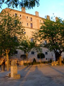 Oropesa - Palacio de los Álvarez de Toledo-Parador de Turismo 16