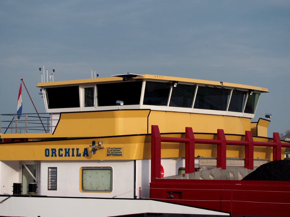 Orchila, ENI 02332415 op het Amsterdam-Rijn kanaal, foto 9