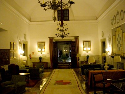 Oropesa - Palacio de los Álvarez de Toledo-Parador de Turismo 09