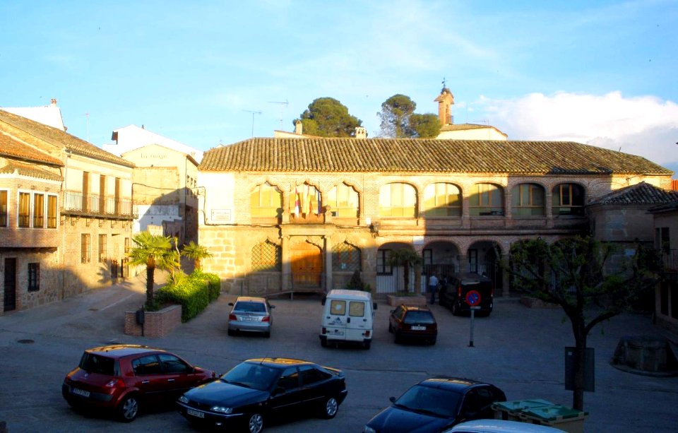 Oropesa - Plaza de la Constitución 1