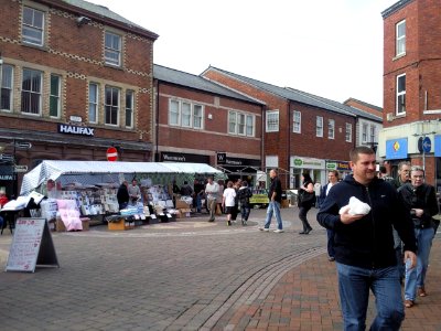 Ormskirk Market 7