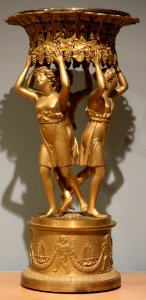 Ormolu Centerpiece by Pierre Philippe Thomire, Phoenix Art Museum