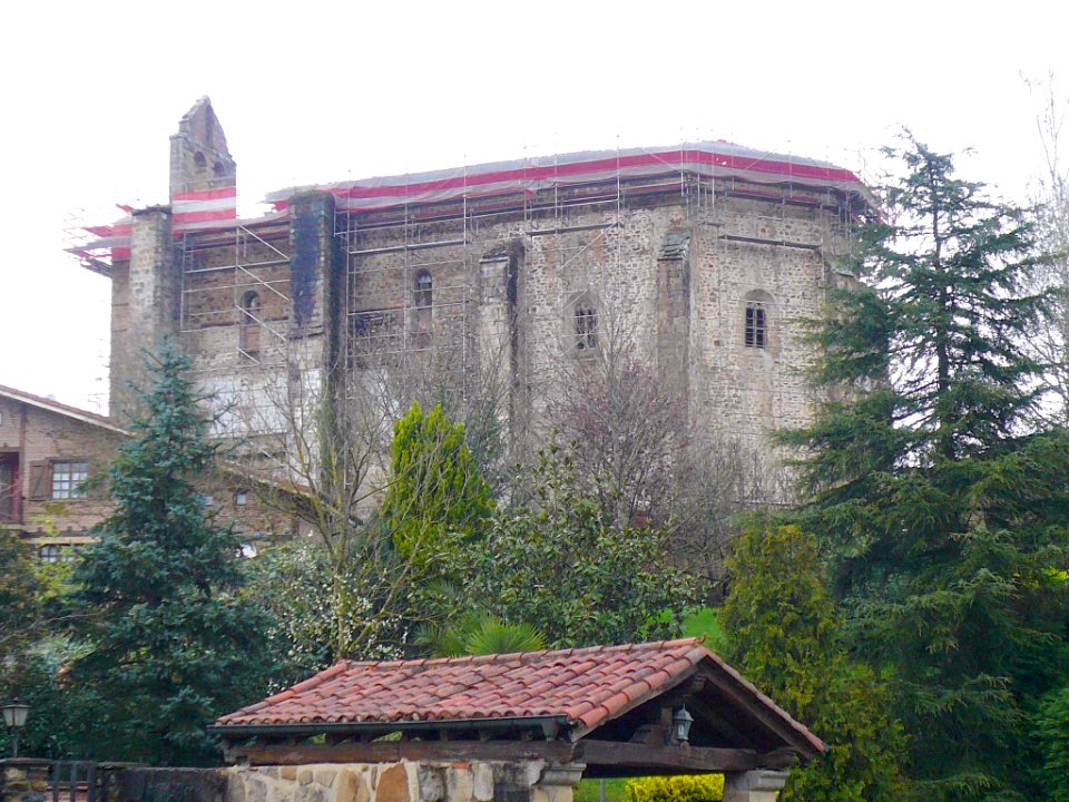 Orozko - Iglesia de San Juan de Duluman 1