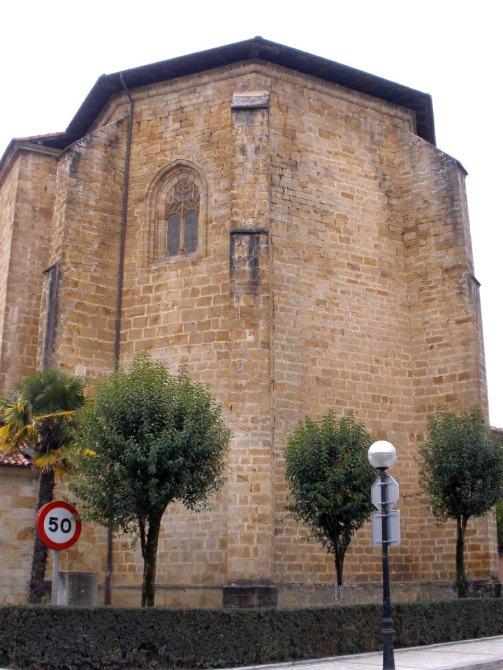 Ormaiztegi - Iglesia de San Andrés 09