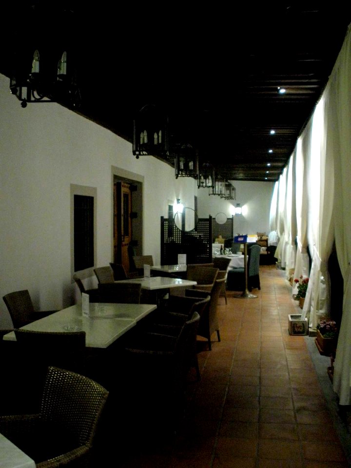 Oropesa - Palacio de los Álvarez de Toledo-Parador de Turismo 08