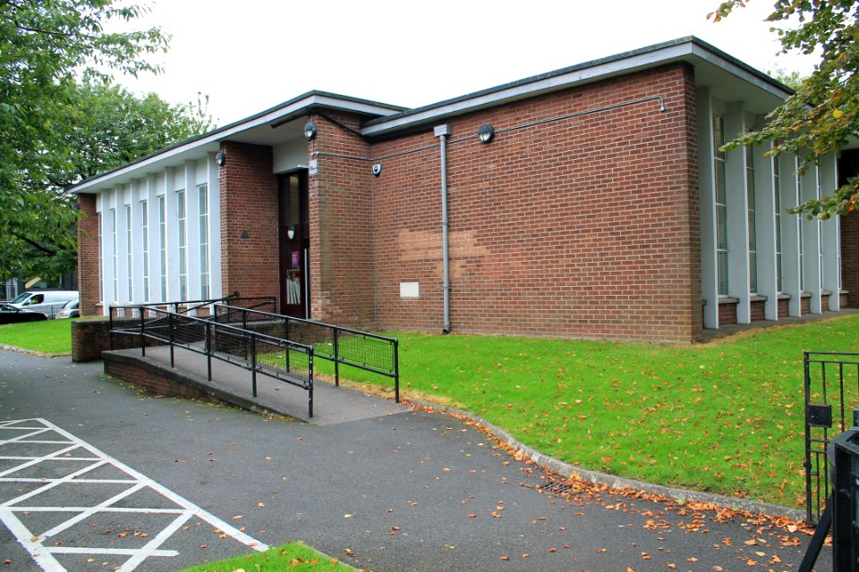 Ormeau Road Library
