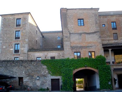 Oropesa - Palacio de los Álvarez de Toledo-Parador de Turismo 03