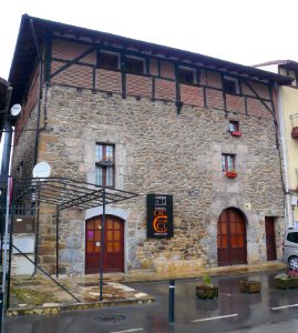 Orozko (barrio de Zubiaur) - Edificios 09