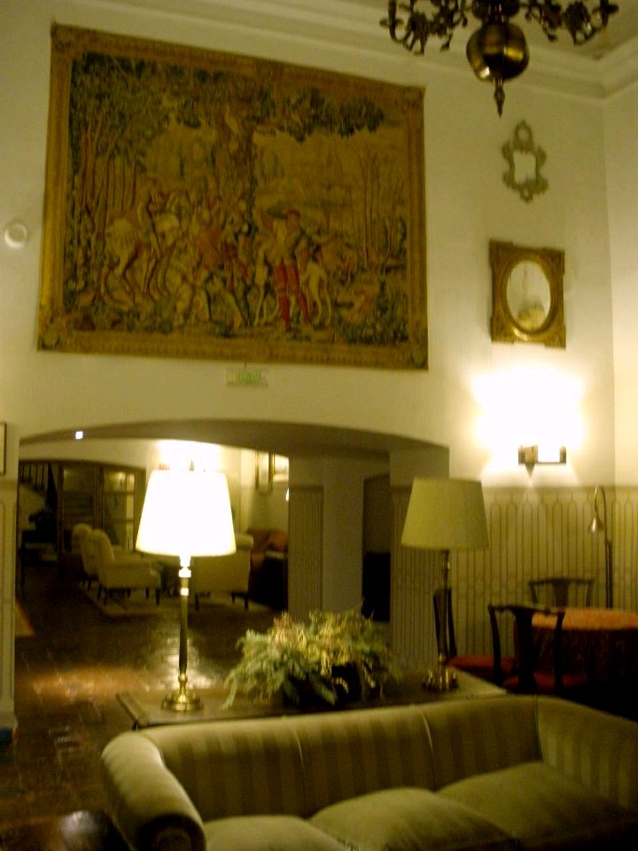 Oropesa - Palacio de los Álvarez de Toledo-Parador de Turismo 07