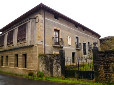 Orozko (barrio de Zubiaur) - Edificios 02