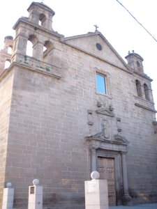 Oropesa - Iglesia de San Bernardo 4