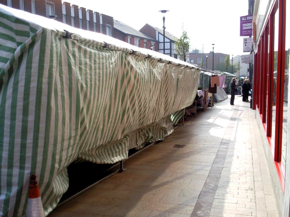 Ormskirk Market 10