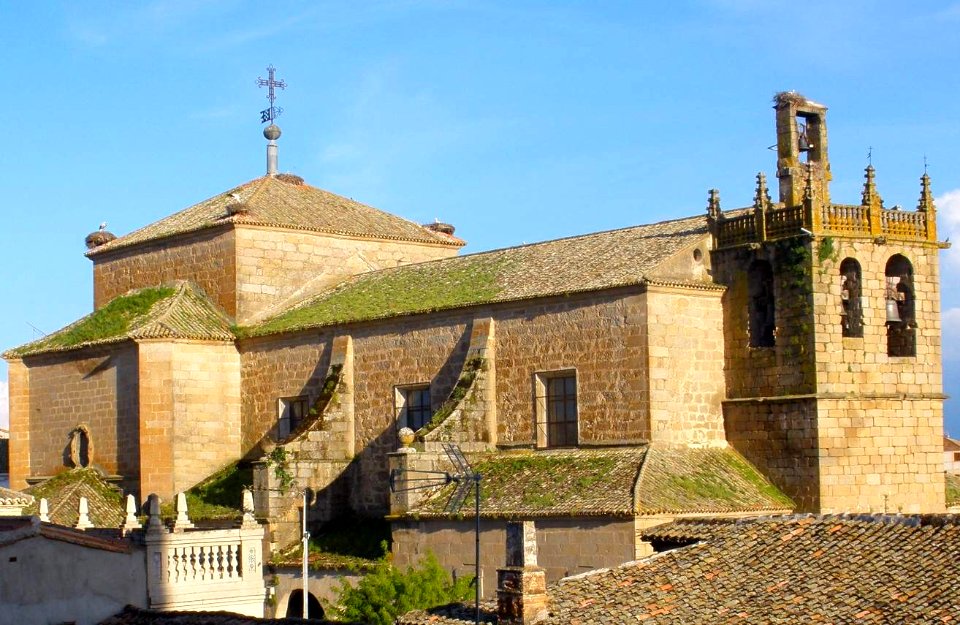 Oropesa - Iglesia de Nuestra Señora de la Asunción 11
