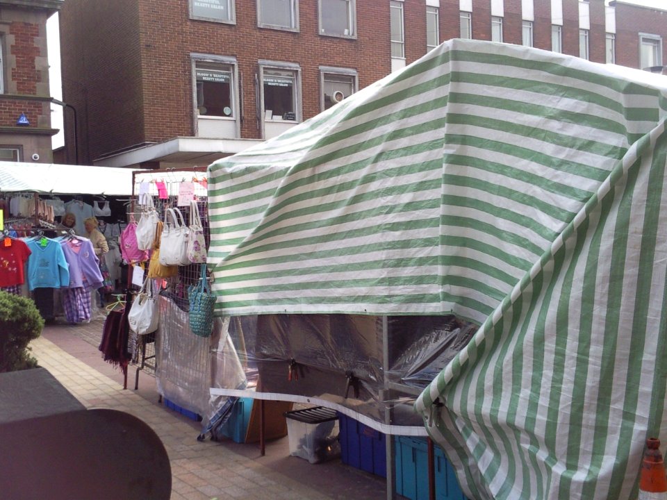 Ormskirk Market