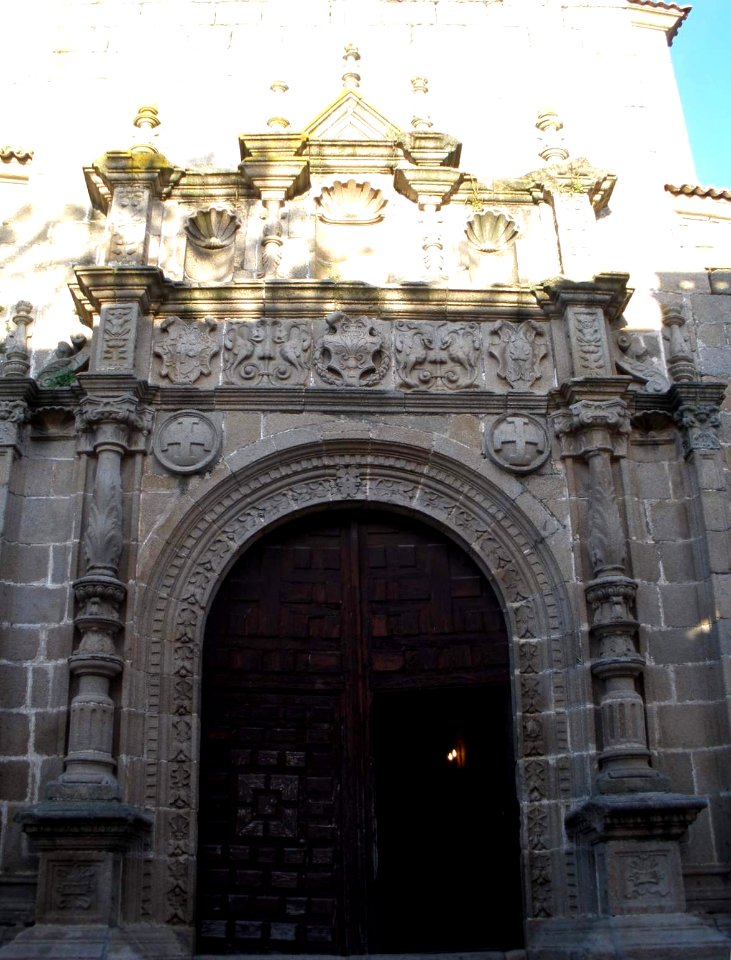 Oropesa - Iglesia de Nuestra Señora de la Asunción 14