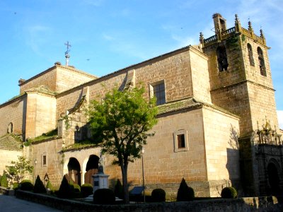 Oropesa - Iglesia de Nuestra Señora de la Asunción 17