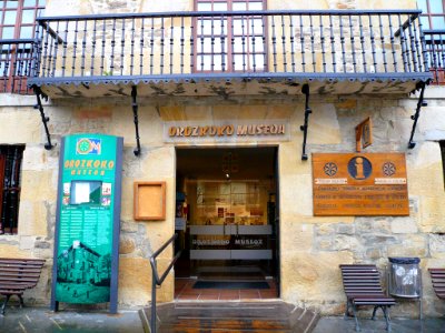 Orozko (barrio de Zubiaur) - Orozkoko Museoa 2