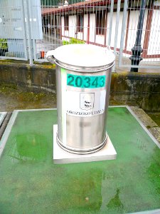 Orozko (barrio de Zubiaur) - Reciclaje 02