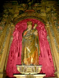 Oropesa - Iglesia de Nuestra Señora de la Asunción, interior 05