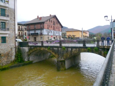 Orozko (barrio de Zubiaur) - Río Altube 04