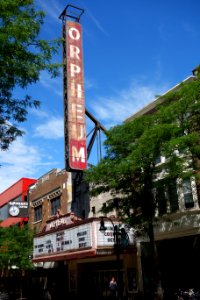 Orpheum Theater, Madison, Wisconsin - DSC03447