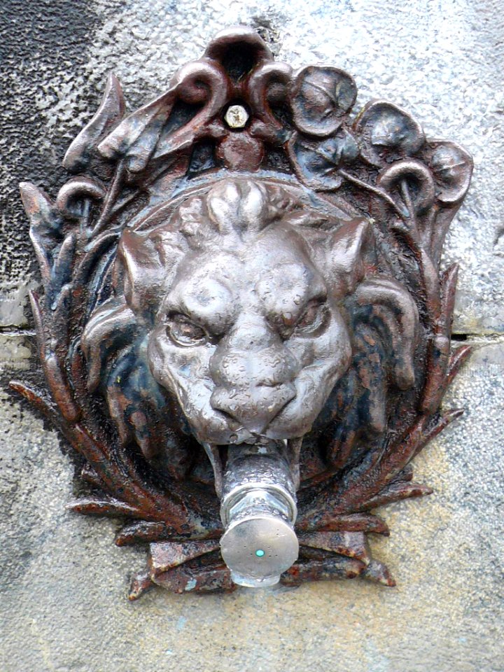 Orozko (barrio de Zubiaur) - Fuente 4