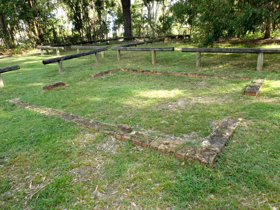 Ormiston Fellmongery remnants
