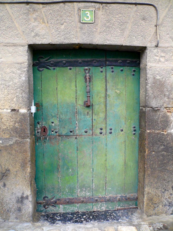 Orozko (barrio de Zubiaur) - Puerta 05