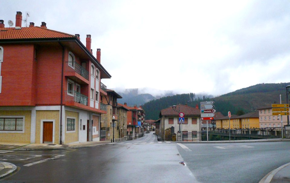 Orozko (barrio de Zubiaur) - Edificios 43