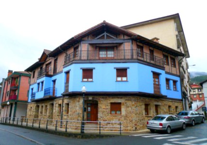 Orozko (barrio de Zubiaur) - Edificios 38