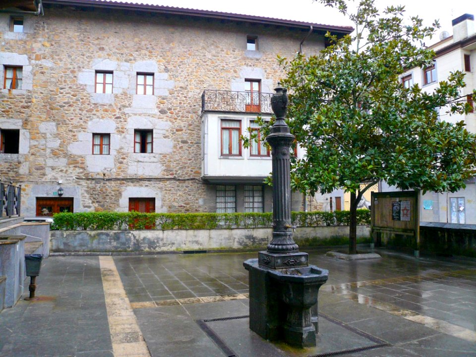 Orozko (barrio de Zubiaur) - Edificios 36