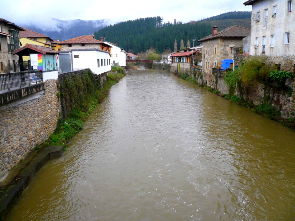 Orozko (barrio de Zubiaur) - Río Altube 05