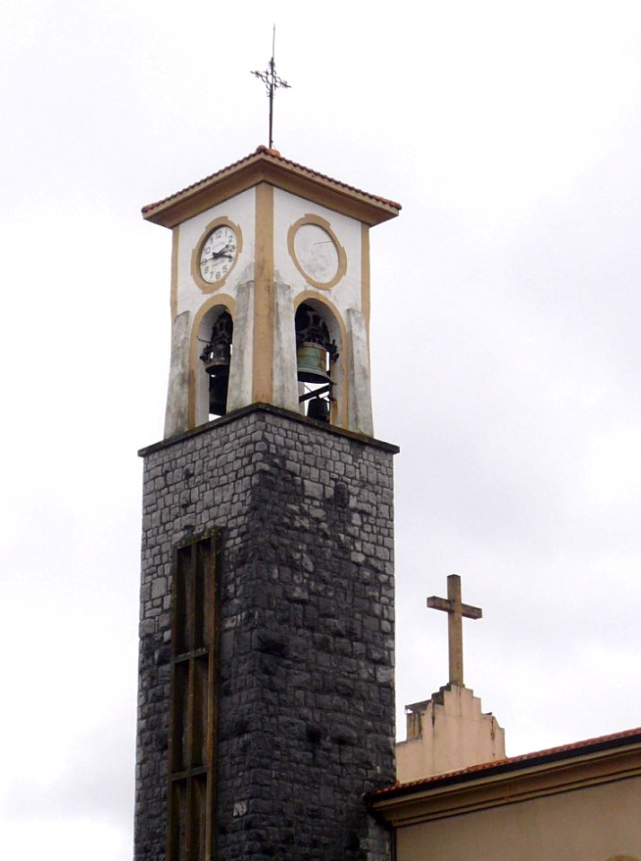 Orozko (barrio de Zubiaur) - Iglesia de San Juan Bautista 5