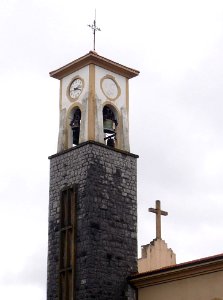 Orozko (barrio de Zubiaur) - Iglesia de San Juan Bautista 5