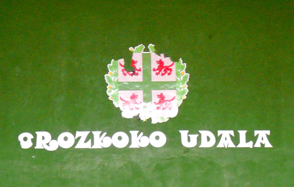 Orozko (barrio de Zubiaur) - Frontón 2