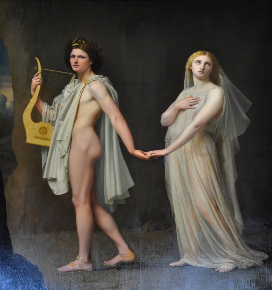 Orphée et Eurydice Vienne 28072011