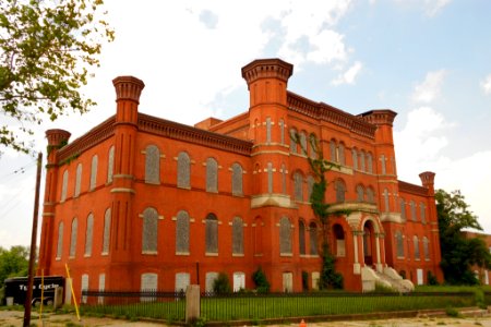 Orphans Asylum Baltimore