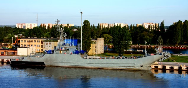 ORP Lublin i Świnoujście