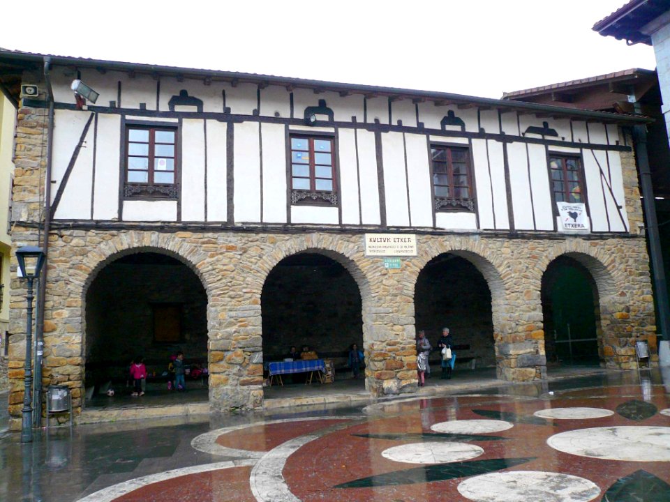 Orozko (barrio de Zubiaur) - Edificios 32