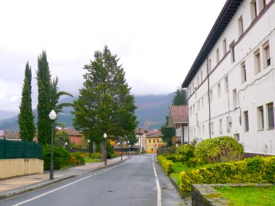 Orozko (barrio de Zubiaur) - Edificios 47